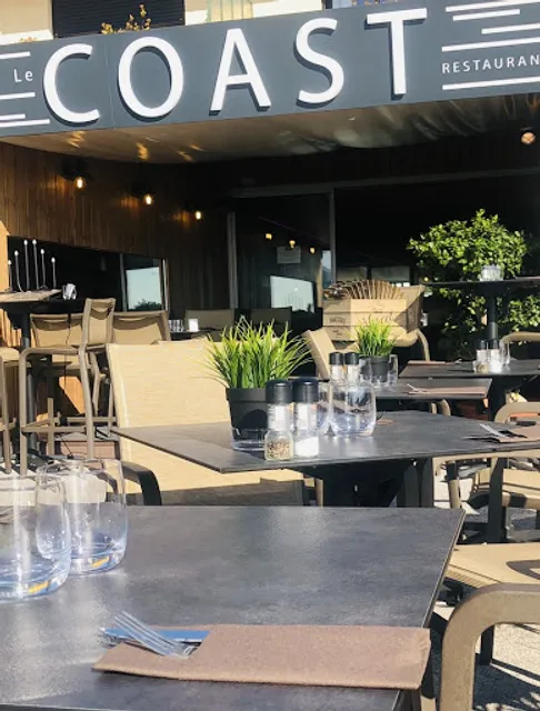 Le Coast Restaurant Agay