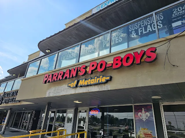 Parran's Poboys of Metairie