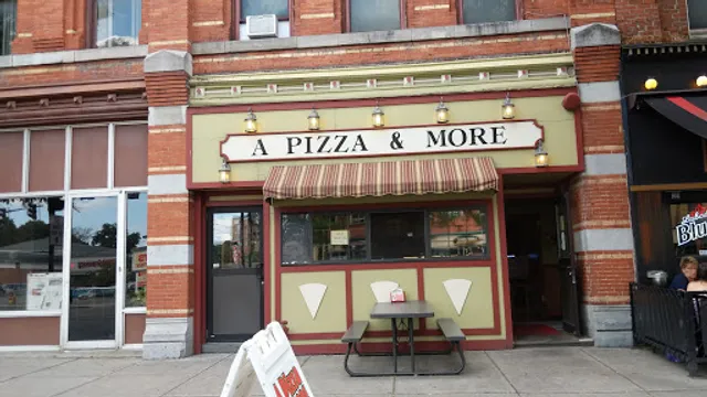 A Pizza & More