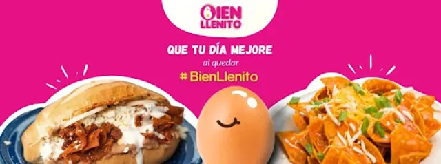 Restaurante Bien LLenito