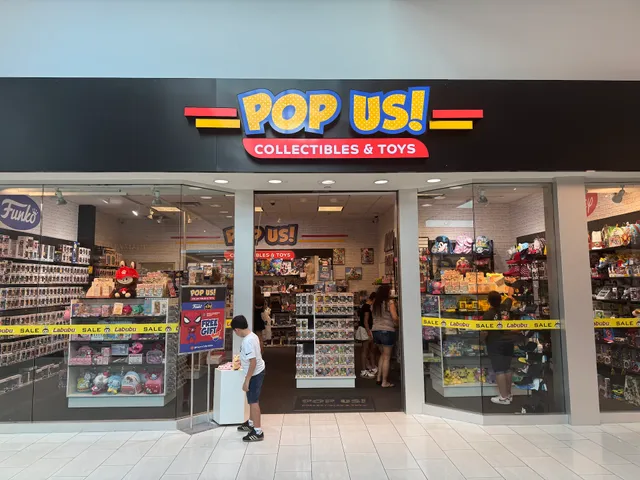 POP US! Collectibles & Toys (Florida Mall)