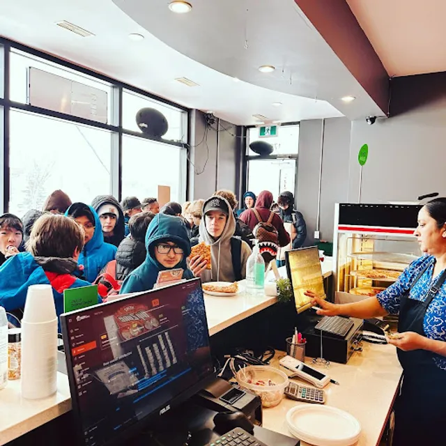 Pizza Palace - North Town Centre