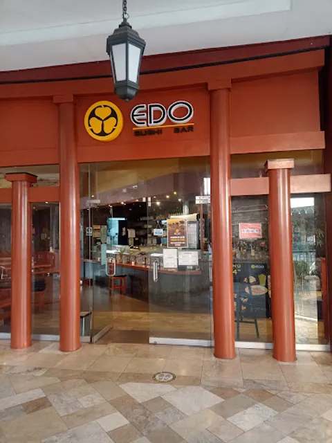Edo Sushi Bar Arequipa