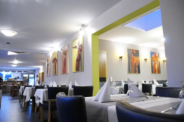 Restaurant Park Hanau