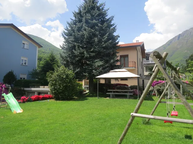 Bed and breakfast Ossola