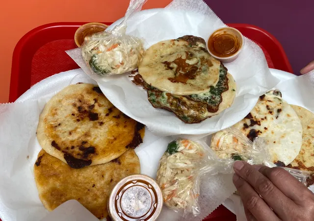 Pupusería Olocuilta Comida Salva