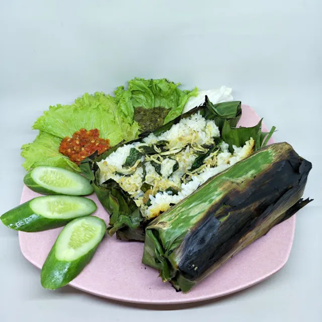 Nasi Uduk & Nasi Bakar Mak Juni - Kalideres