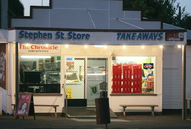 Stephen Street Store