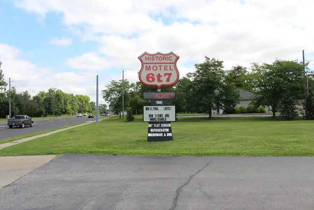 BlissPoint Inn Formerly known as Motel 6t7