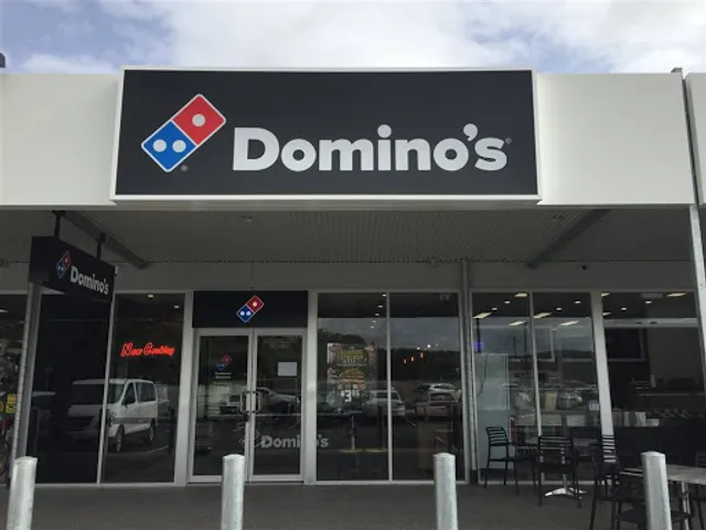 Domino's Pizza Queen St (QLD)