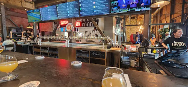 Dust Bowl Brewing Co. Old Town Tap House