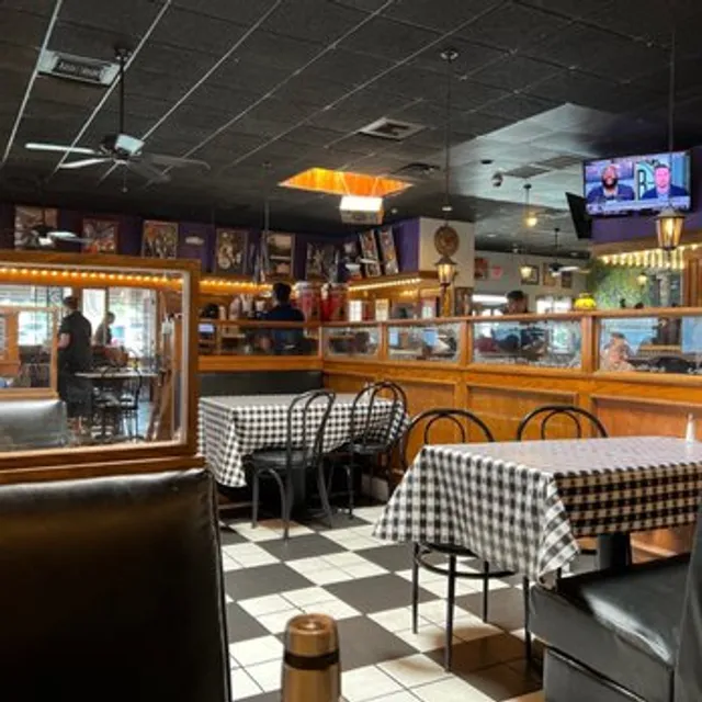 French Market Grille