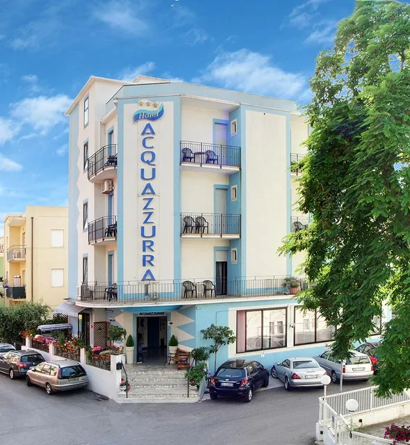 Hotel Acquazzurra