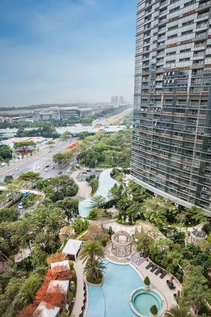 The Langham, Shenzhen