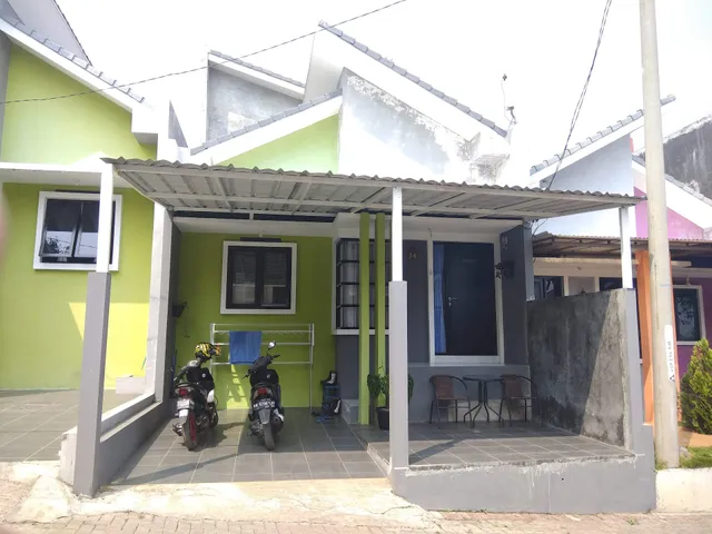 Perumahan Griya Cihanjuang Km 6,4