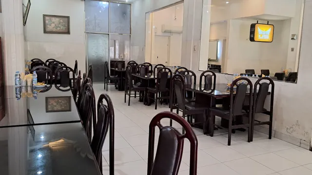 Rumah Makan Uda Sayang