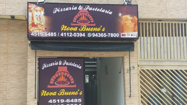 Pizzaria & Pastelaria Nova Bueno's