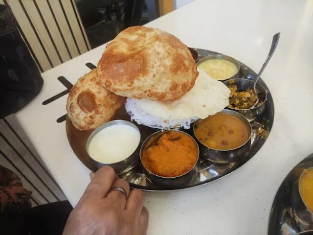 Bangalore Food Paradise