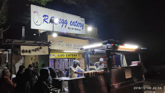 R. K. Egg Eatery