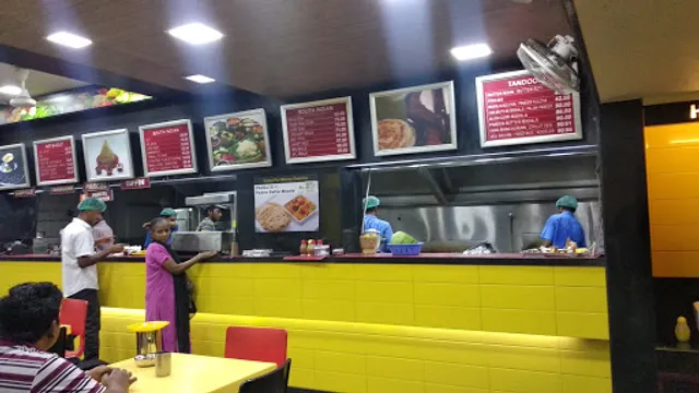 Hot Chips Vegetarian Restaurant