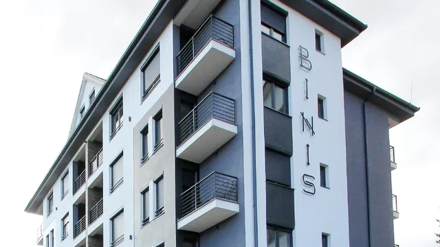 APARTMANI BINIS
