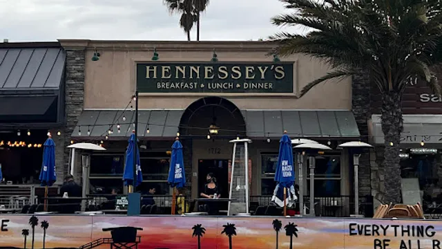 Hennessey's Tavern