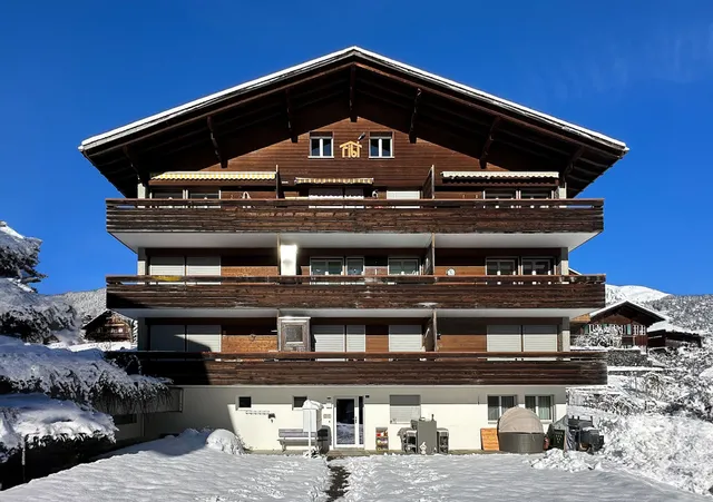 Chalet Ribi