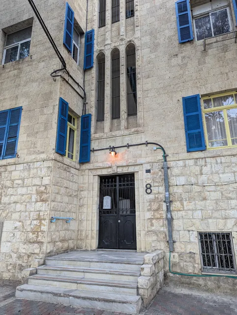 Haifa Nest Guesthouse