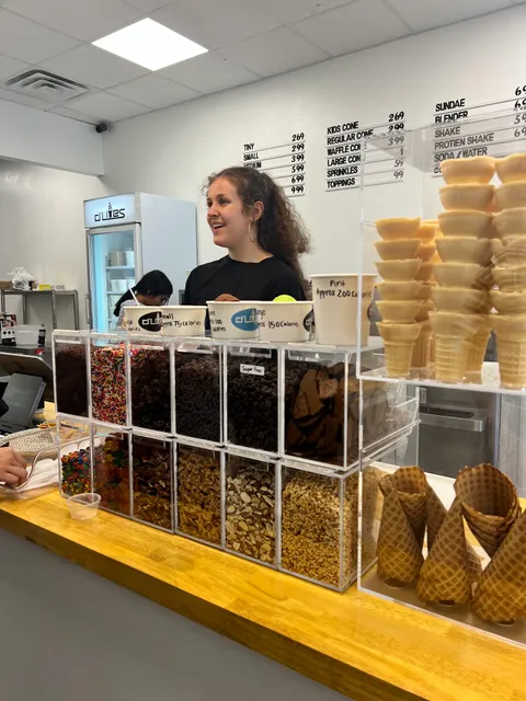 D'Lites Marble Falls