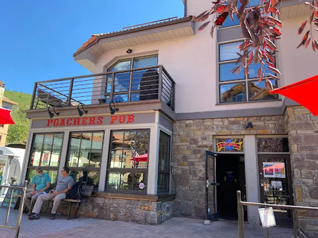 Poachers Pub