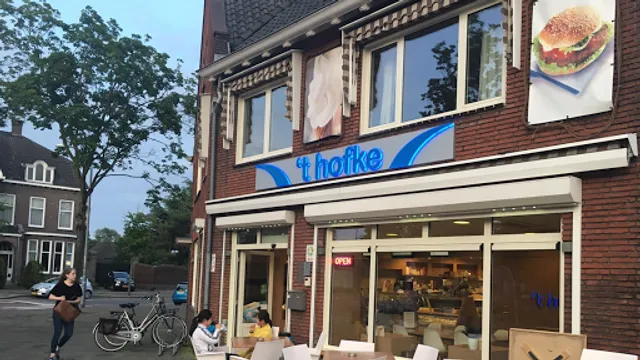 Cafetaria 't Hofke