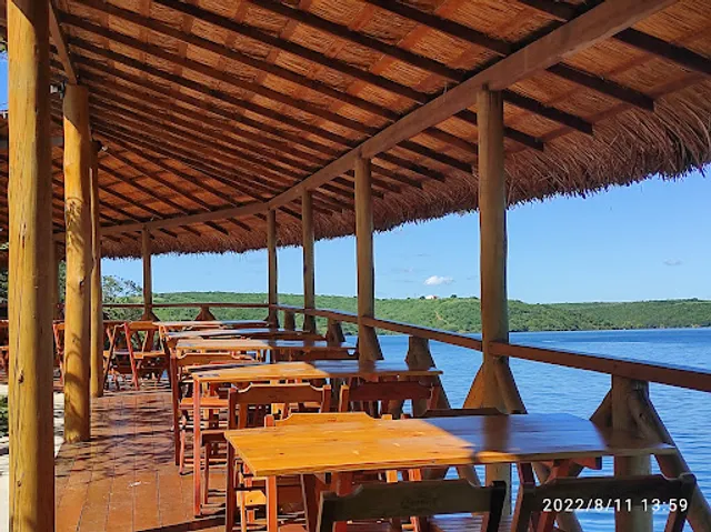 Restaurante Canyons do gavião