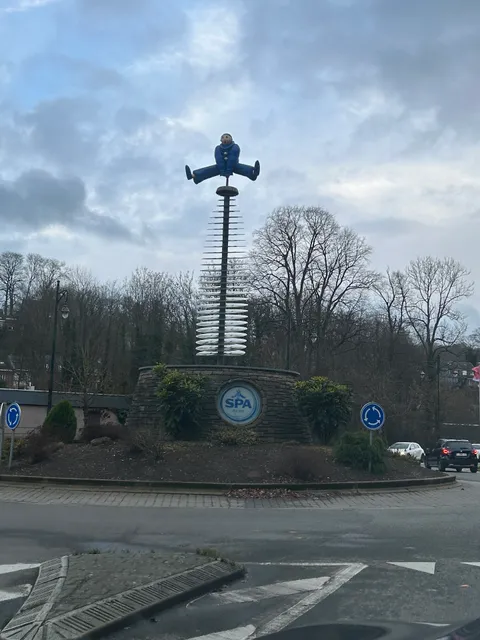 Fontaine de Spa
