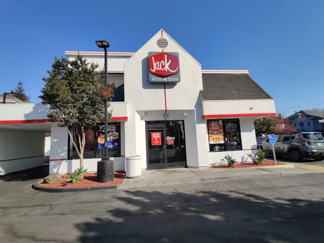 Jack in the Box