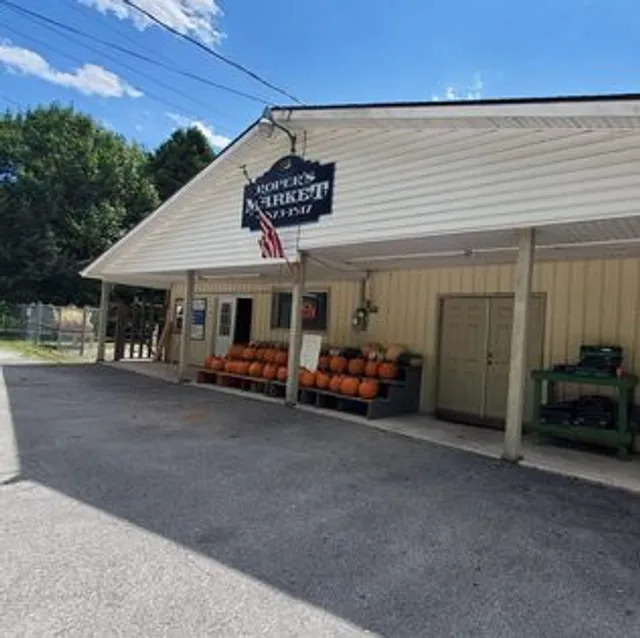 Roper's Market