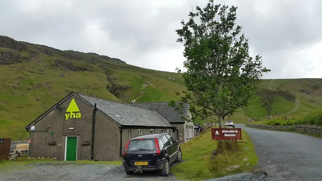 YHA Honister House
