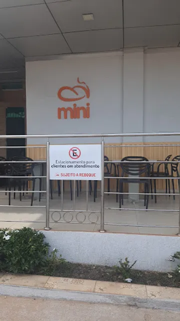 Mini Padaria Tianguá