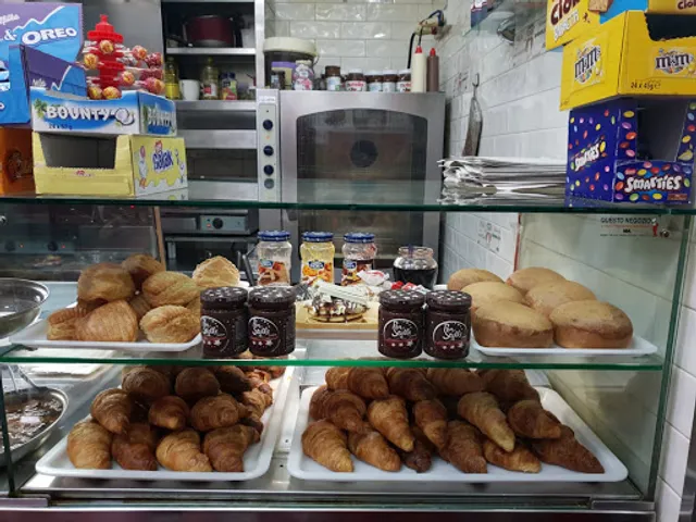 Pacha - Hot Croissants All Night