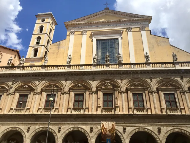 Basilica dei Santi XII Apostoli