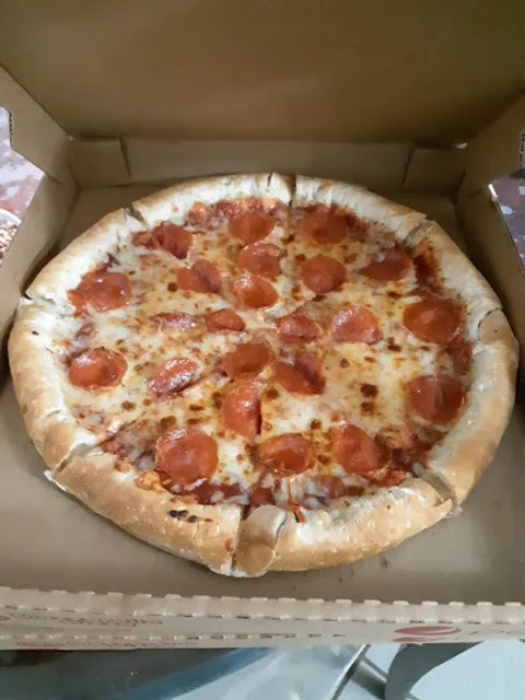 Mozzarella Pizza Mva. Hipodromo