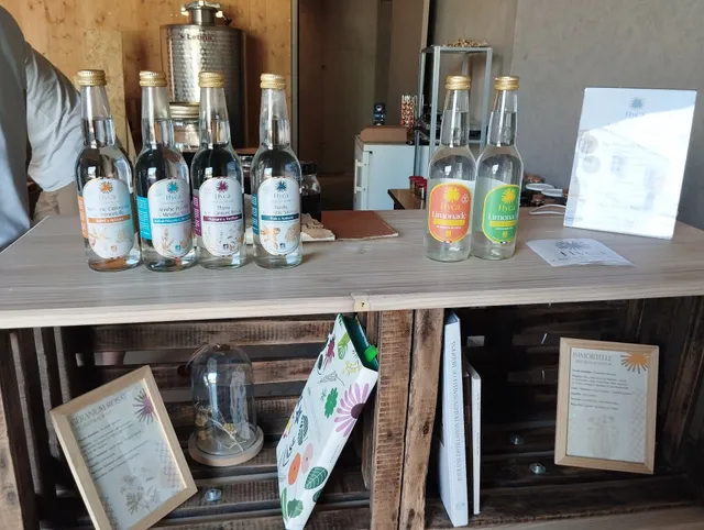 Hyca - atelier de boissons natures