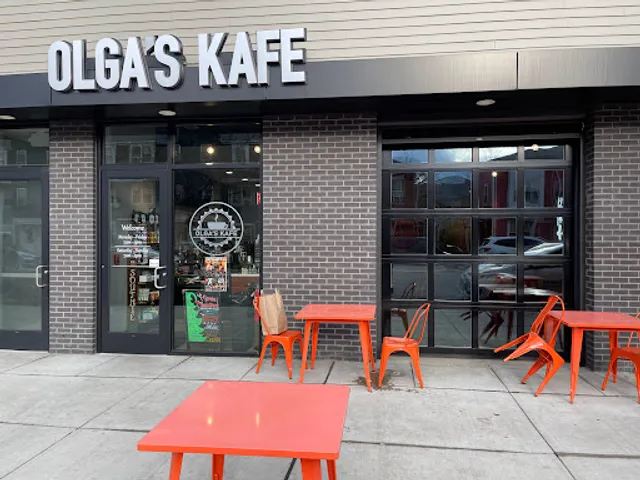 Olga's Kafe