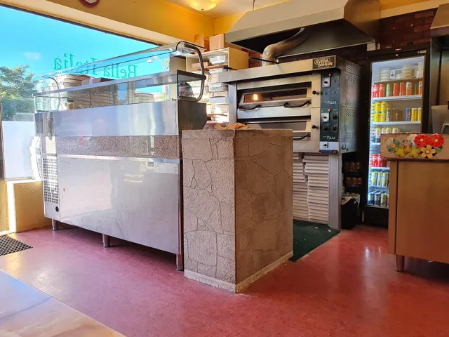 Pizzabutik Bella Italia