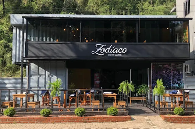 Restaurante Zodíaco Bistrô Lounge