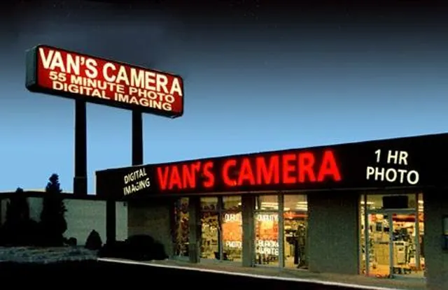 Van's Camera Inc