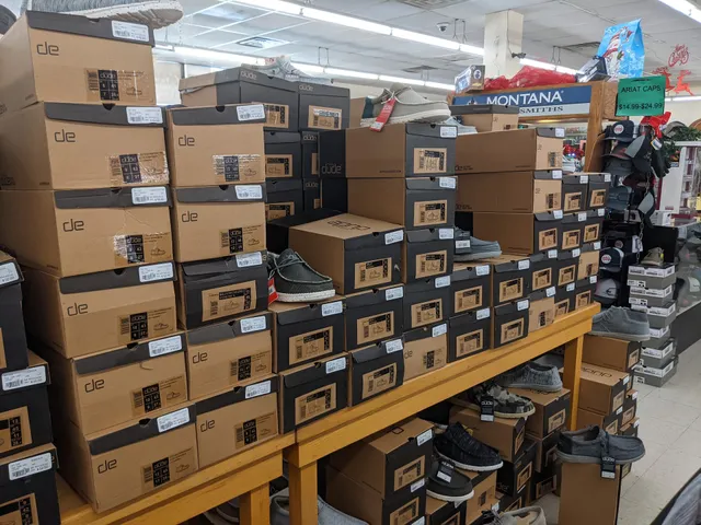 Sharpe's of Broken Bow