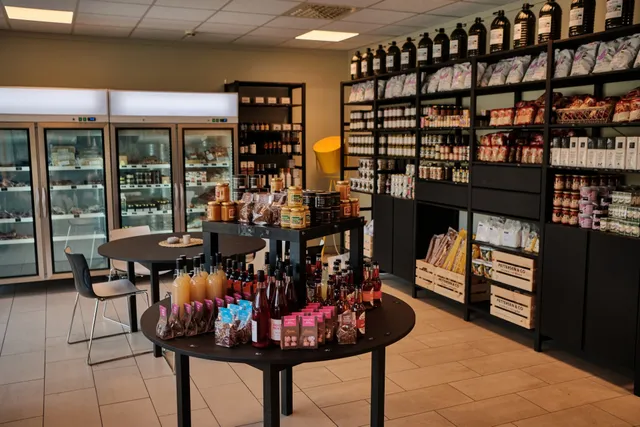 Pettersen & Co Kolonial og Fetevarer