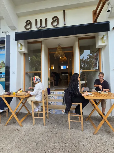 awal cafe