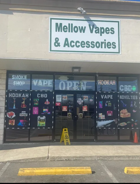 Mellow Vapes & Accessories