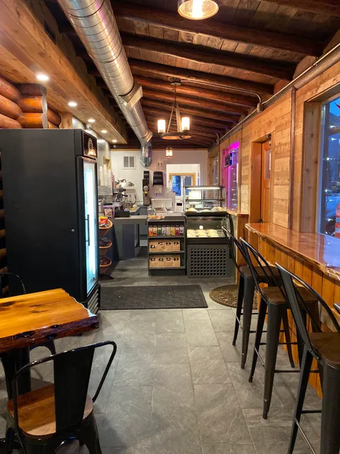 Leavenworth Cafe Roasters